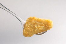 Pomme darphin préfrite