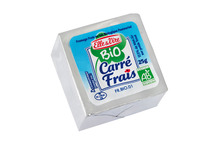Carré frais BIO