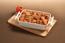 Tripe cuisinée à la tomate