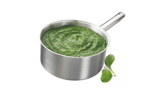 Purée d'épinard