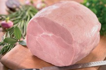 Jambon cuit supérieur DD (forme miche) VPF