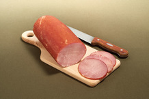 Bacon fumé