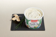 Fromage fouetté ail et fines herbes - Mme Loïk