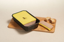 Mousse de canard supérieure