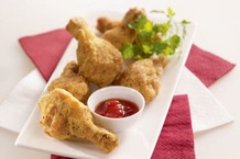 Tennessee chicken cuit