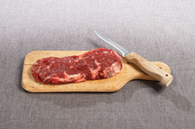 Faux-filet tranché maturé