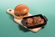 Pulled pork effiloché