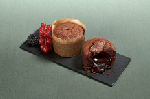 Fondant tout chocolat