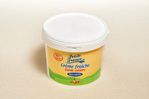 Crème fraîche fluide