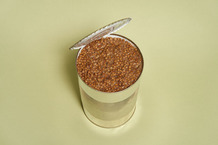 Lentille préparée