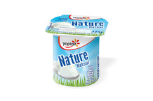 Yaourt nature