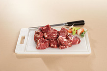 Sauté d'agneau