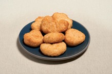 Nugget de poisson blanc préfrit