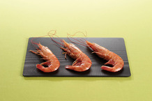 Crevette sauvage entière crue gambas n°1