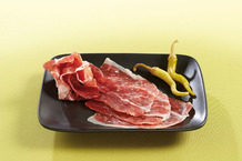 Jambon tapas Reserva Duroc de Batallé tranché