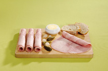 Jambon de Paris choix tranché VPF
