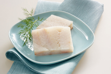 Portion de filets de colin d'Alaska MSC