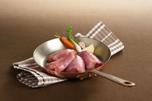 Sauté de lapin