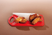 Wing de poulet mariné Tex Mex