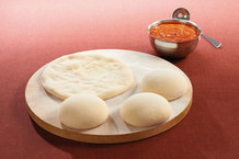 Boule de pâte à pizza