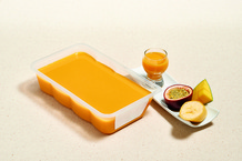 Purée de fruits exotiques