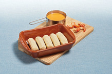 Quenelle lyonnaise de brochet