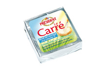 Carré Président calcium