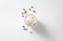 Crème glacée Smarties ®