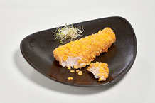 FILÉSIME de colin d'Alaska corn flakes MSC