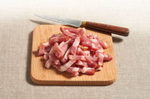 Lardon fumé 8/8