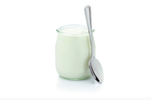 Crème glacée parfum bulgare