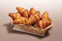 Croissant au beurre