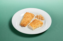 Fileté poisson blanc crumble MSC