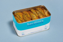Sardine à l'huile