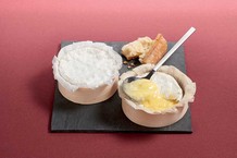 Camembert au four