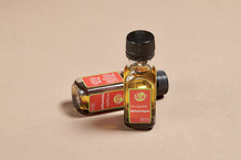 Mignonette de vinaigrette au vinaigre balsamique