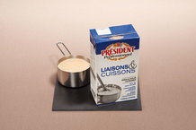 Crème légère UHT