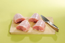 Demi-râble de lapin