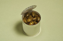Capron au vinaigre