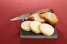 Petit chèvre à dorer
