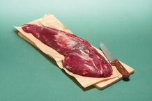 Filet de boeuf de Montagne race Salers VBF