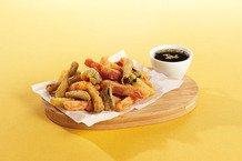 Tempura de légumes