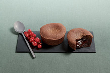 Moelleux au coeur coulant chocolat