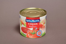 Coulis de tomate
