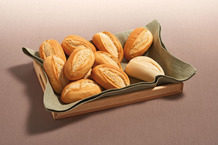 Petit pain blanc
