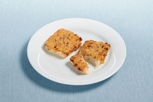 Portion de colin d'Alaska saveur sauce tartare MSC