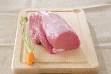 Tête de filet mignon de veau