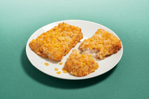 Fileté colin d'Alaska au corn flakes MSC