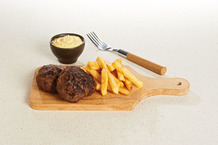 Fricadelle de boeuf