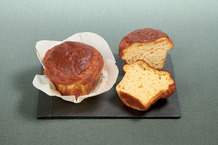 Soufflé au fromage